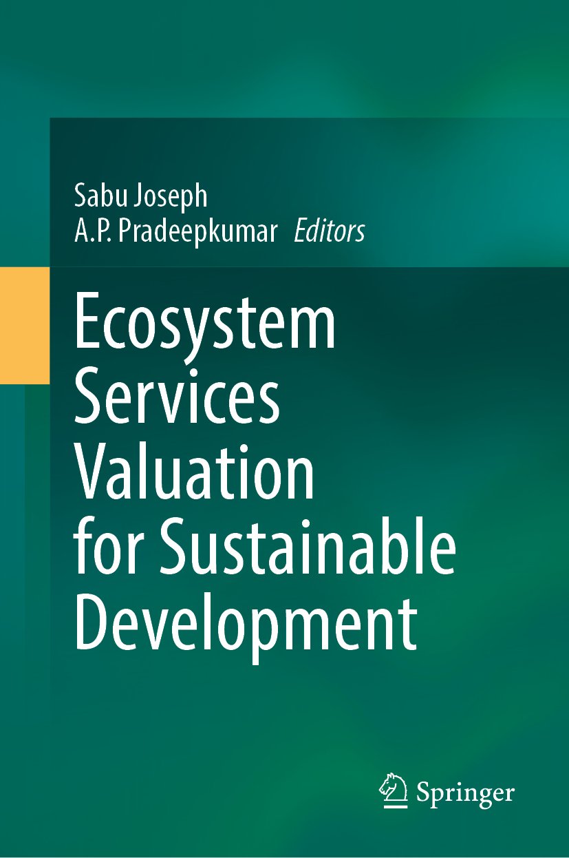 Ecosystem Services Valuation for Sustainable Development