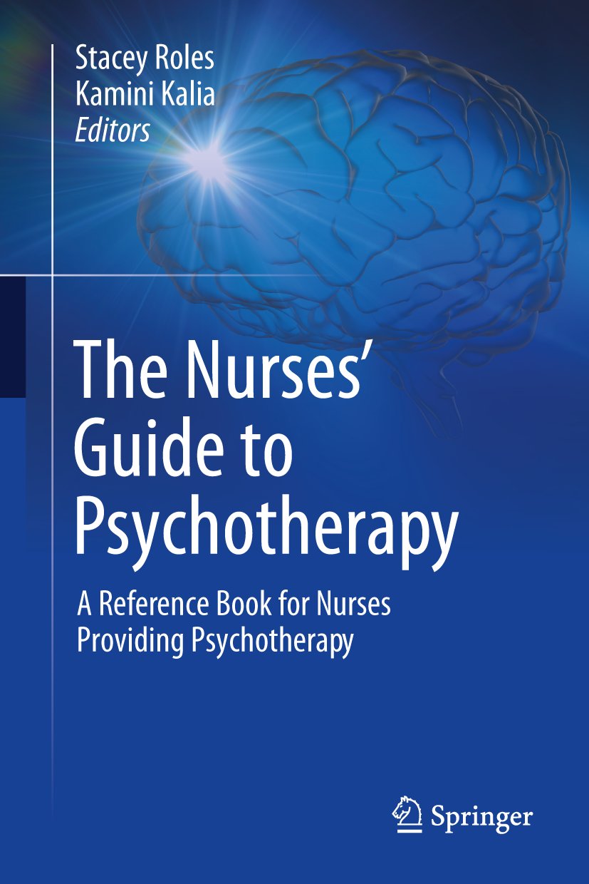 The Nurses’ Guide to Psychotherapy