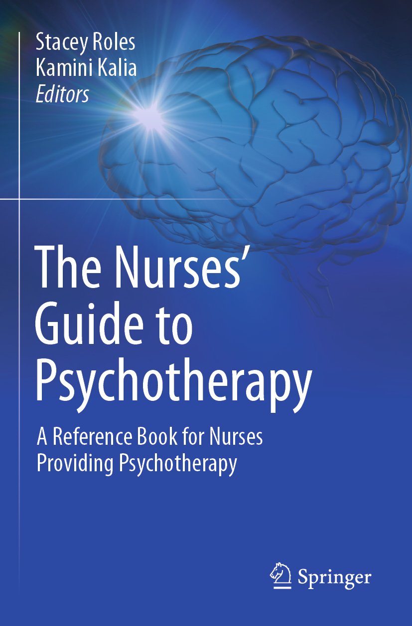 The Nurses’ Guide to Psychotherapy