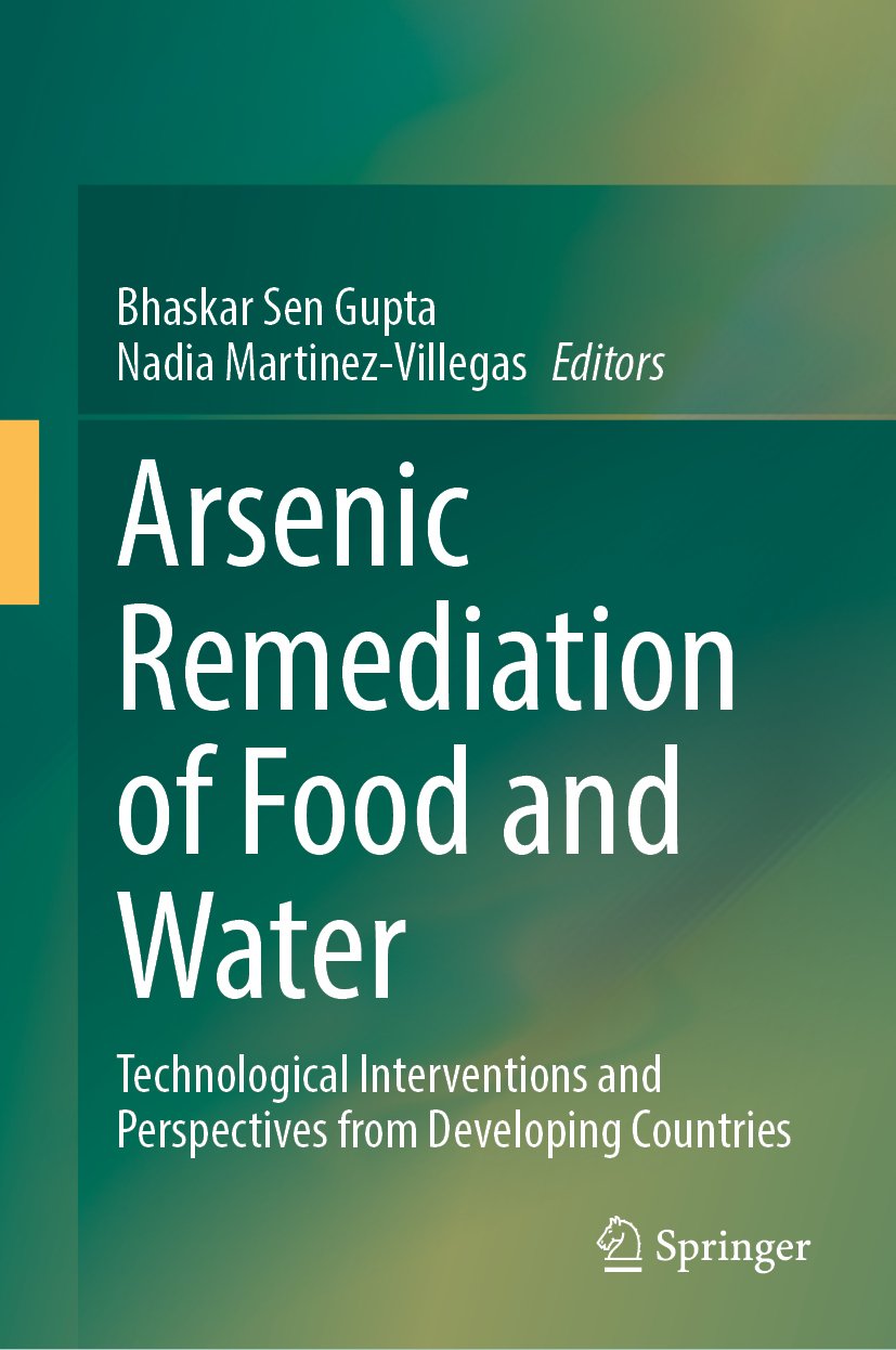 Arsenic Remediation of Food and Water