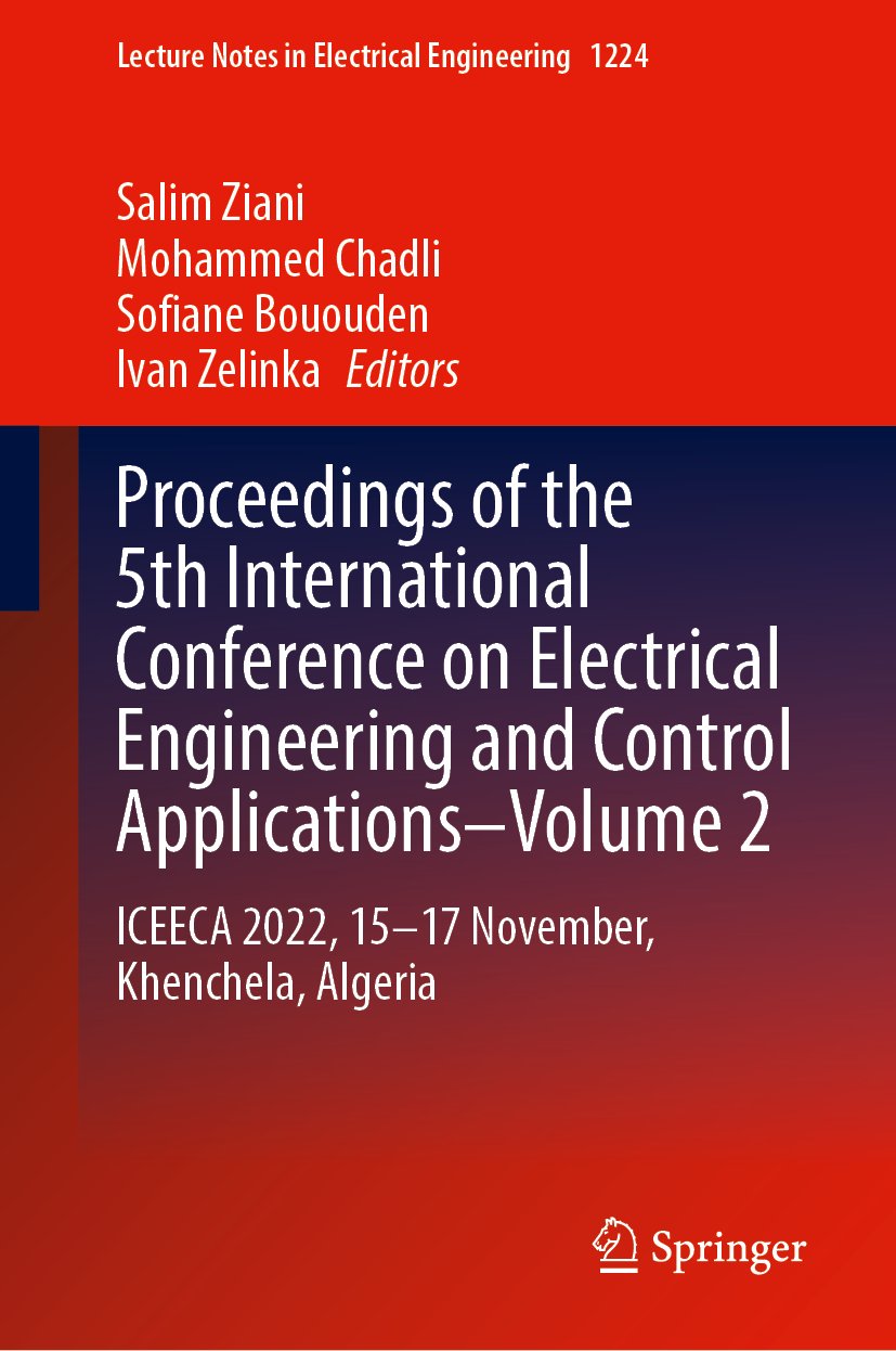 Lecture Notes in Electrical Engineering