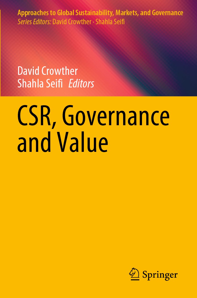 CSR, Governance and Value