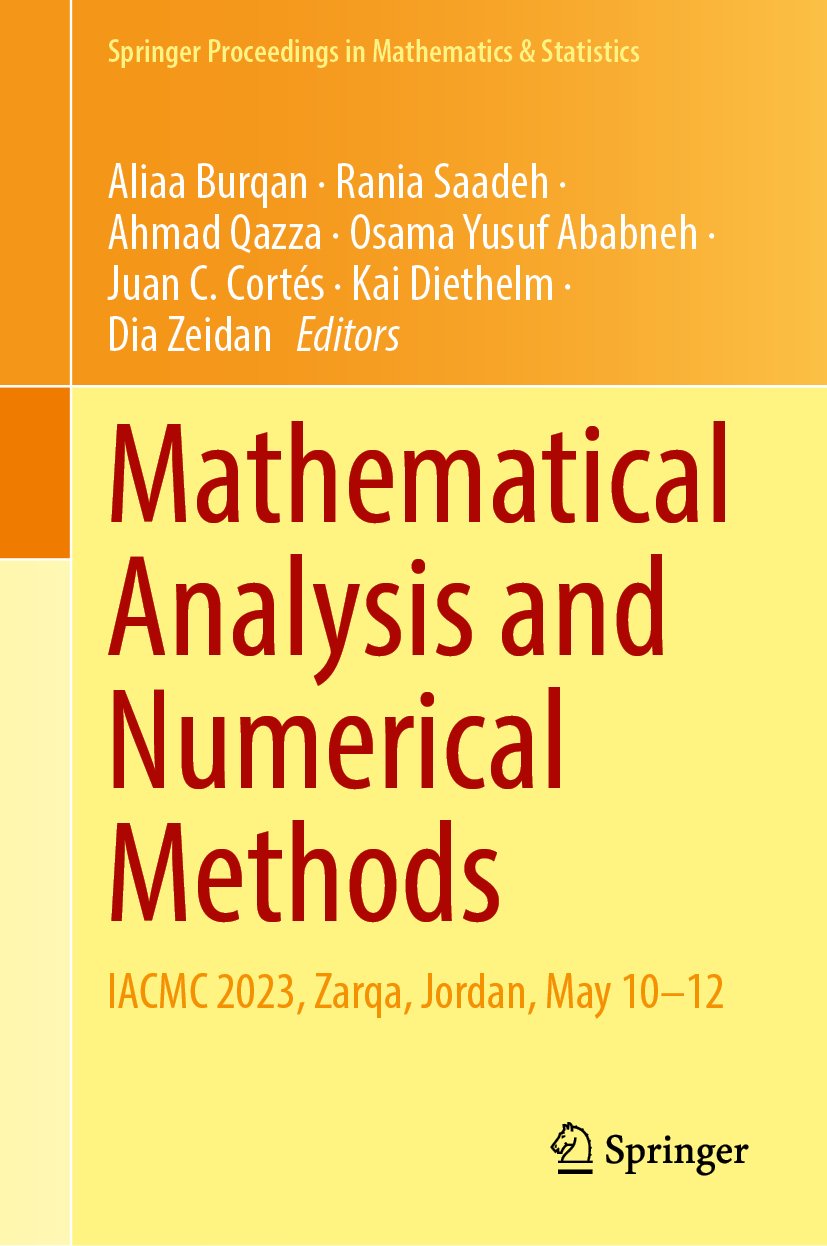 Springer Proceedings in Mathematics & Statistics