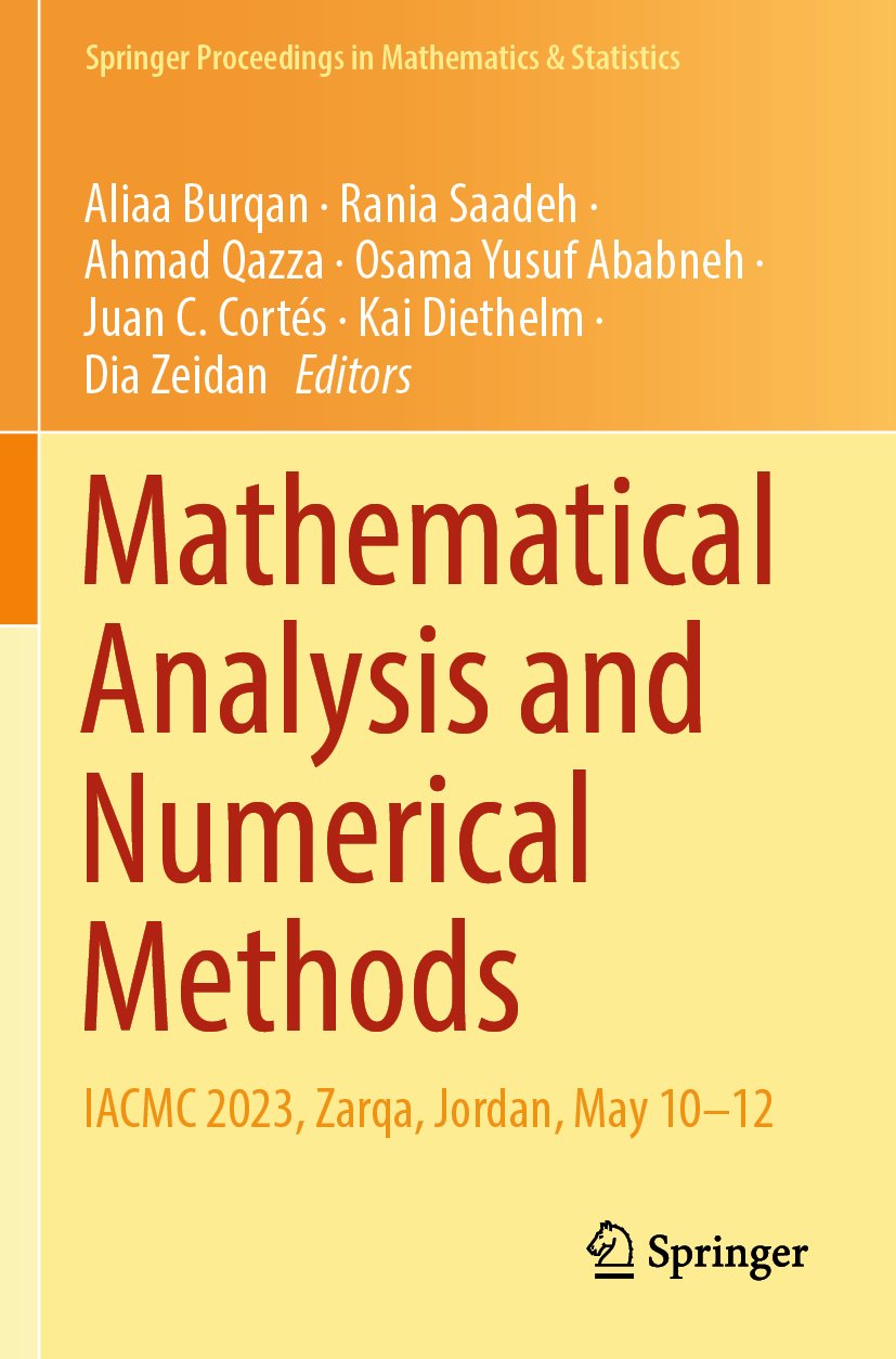 Springer Proceedings in Mathematics & Statistics