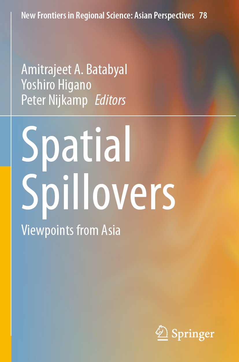 New Frontiers in Regional Science: Asian Perspectives