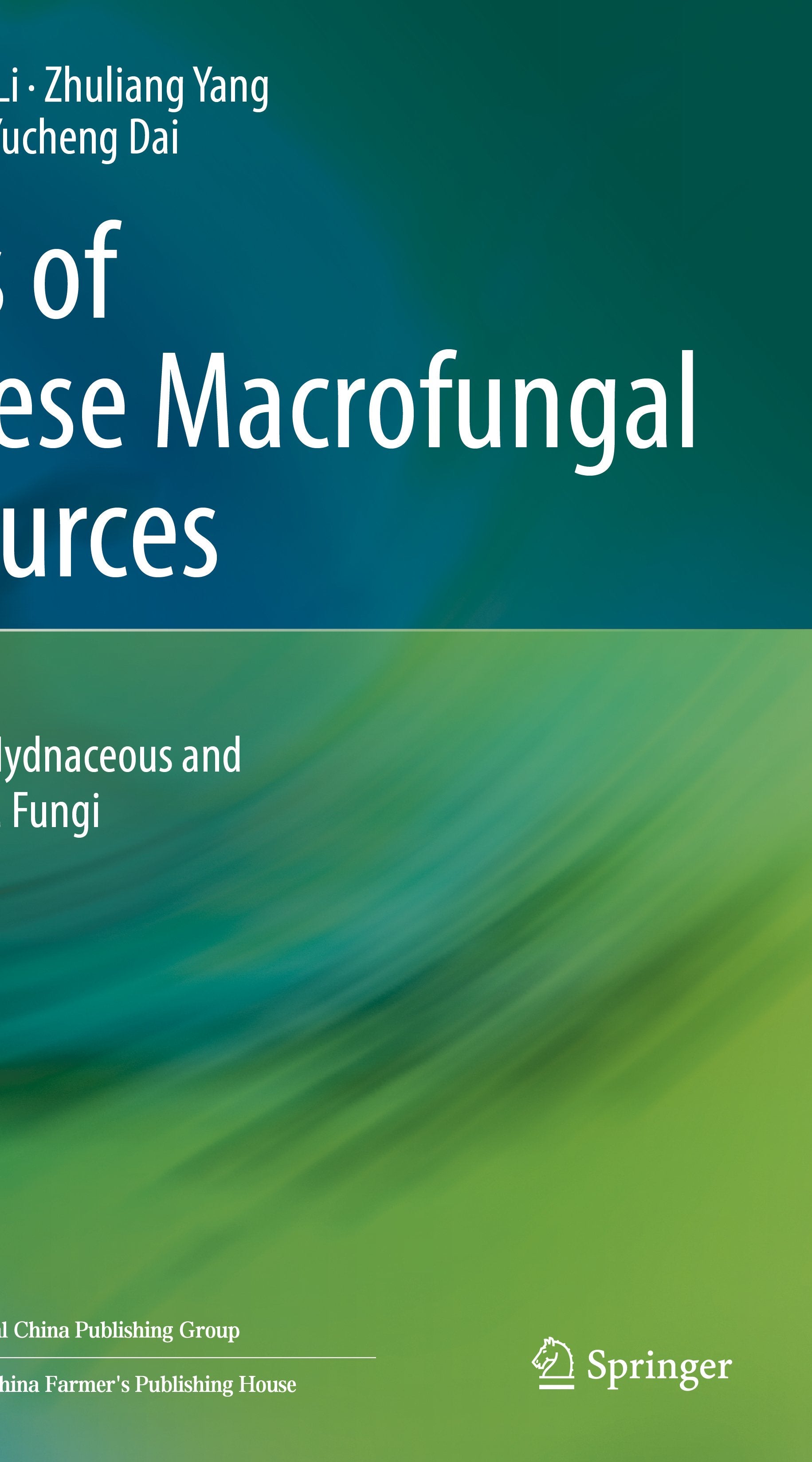 Atlas of Chinese Macrofungal Resources
