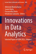 Lecture Notes in Networks and Systems