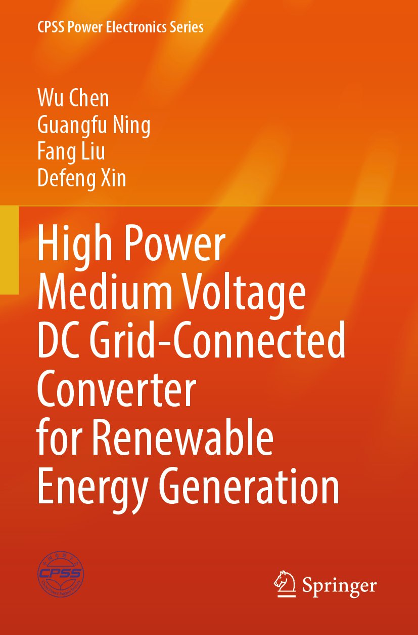 High Power Medium Voltage DC Grid-Connected Converter for Renewable Energy Generation