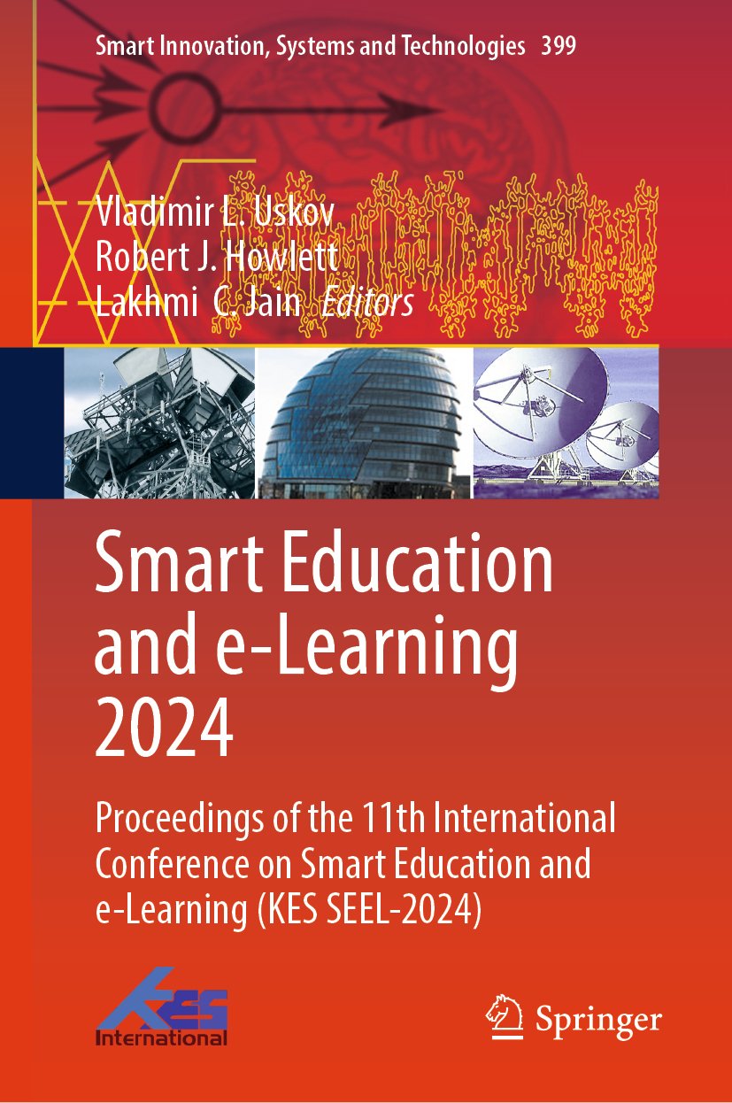 Smart Innovation, Systems and Technologies