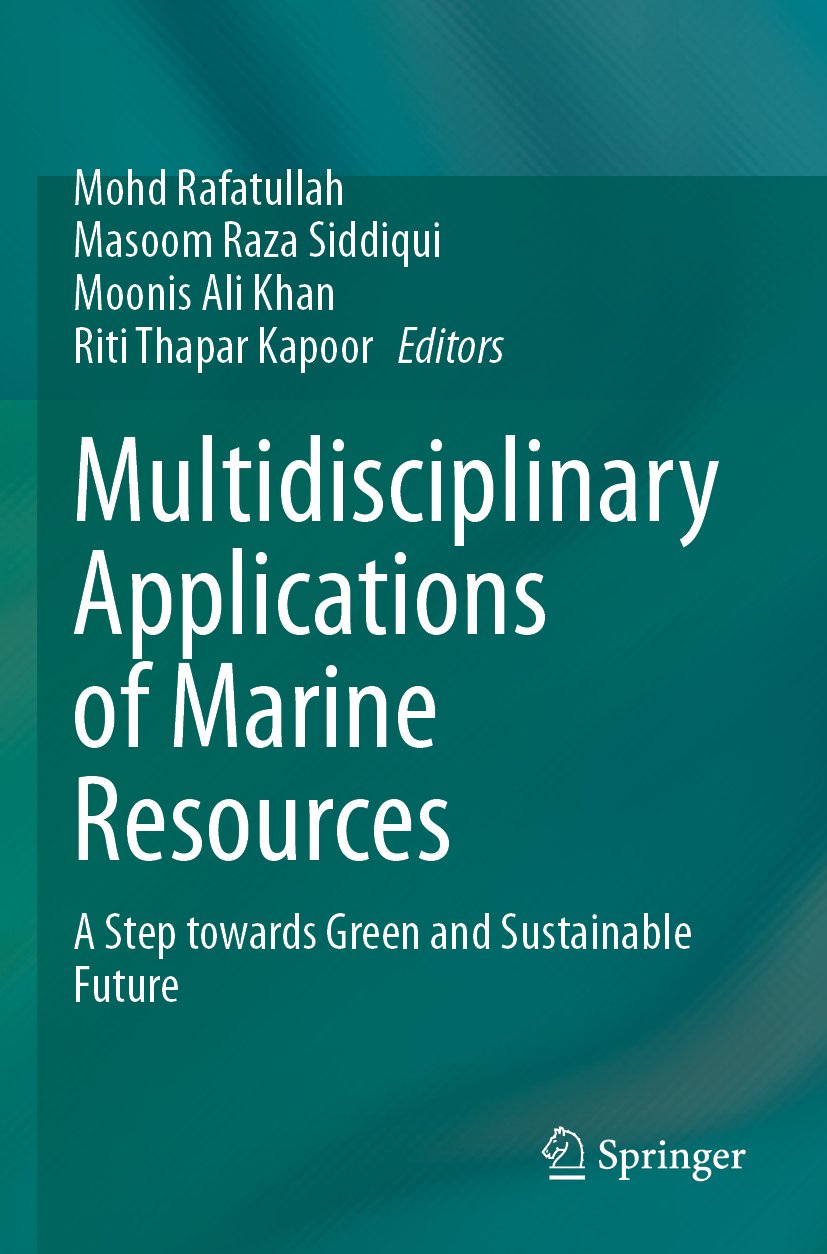 Multidisciplinary Applications of Marine Resources