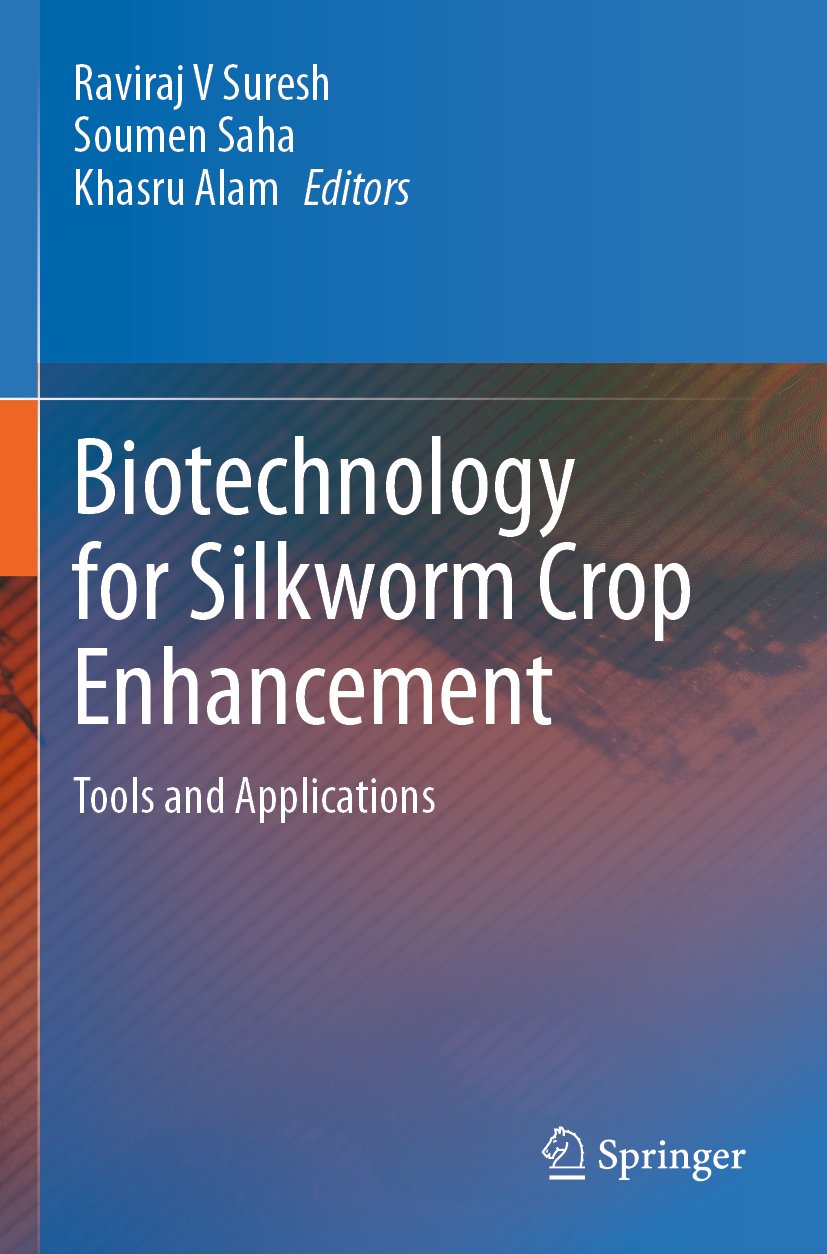 Biotechnology for Silkworm Crop Enhancement
