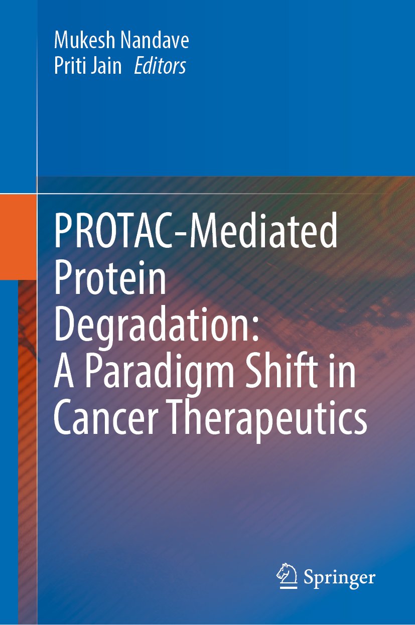 PROTAC-Mediated Protein Degradation: A Paradigm Shift in Cancer Therapeutics