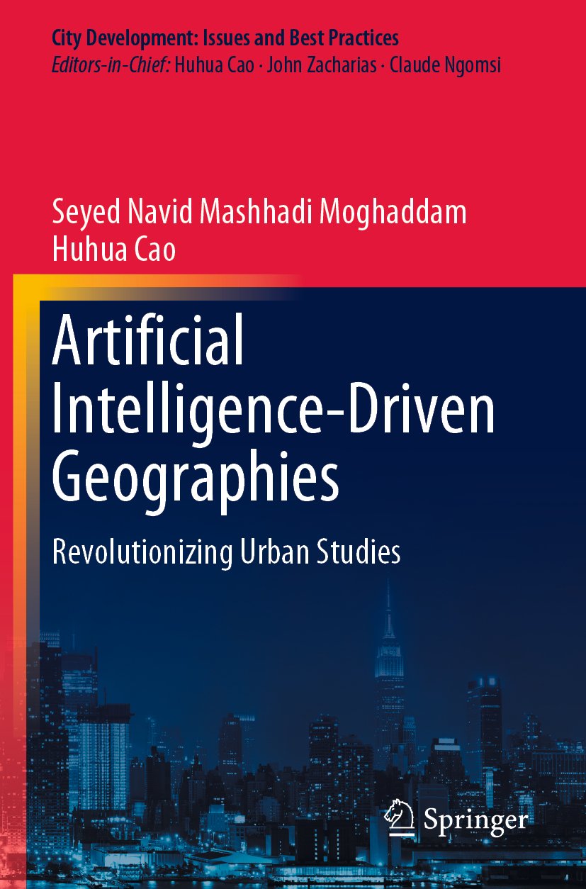 Artificial Intelligence-Driven Geographies
