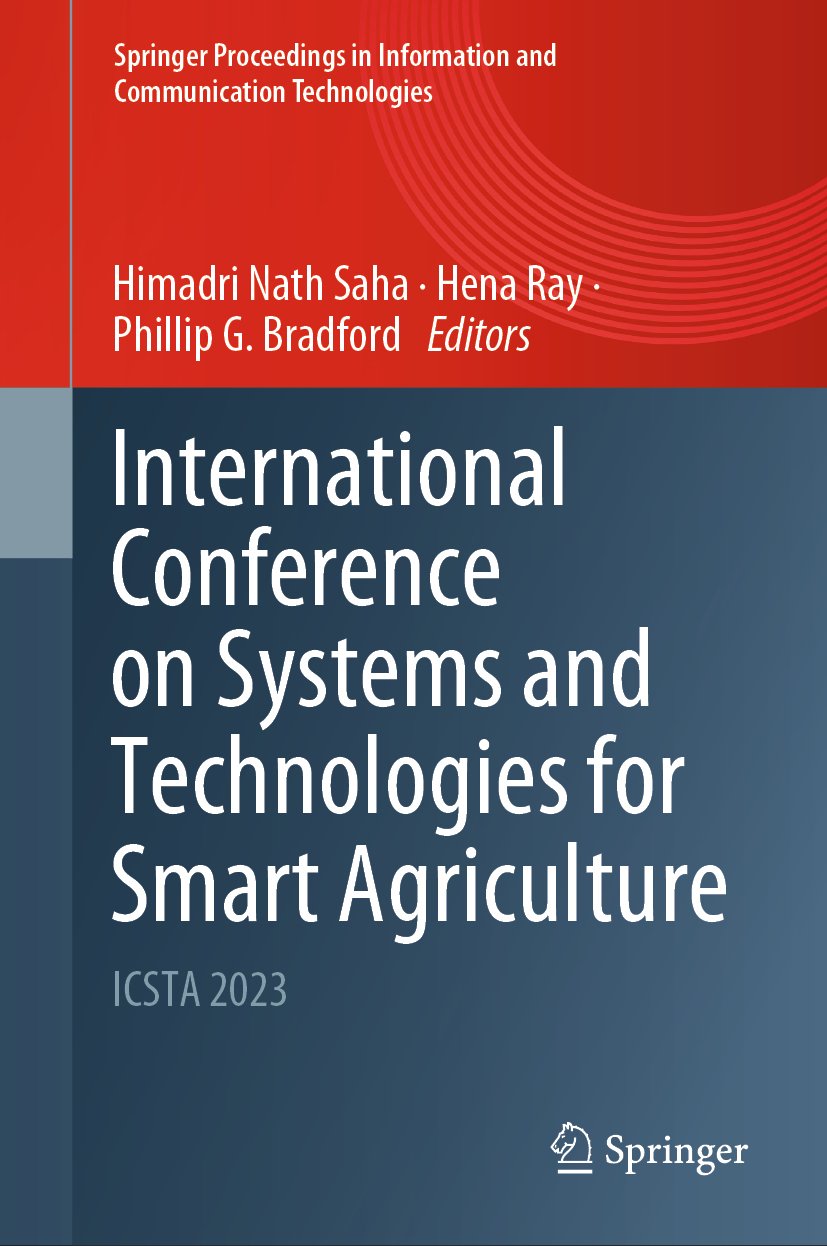 Springer Proceedings in Information and Communication Technologies