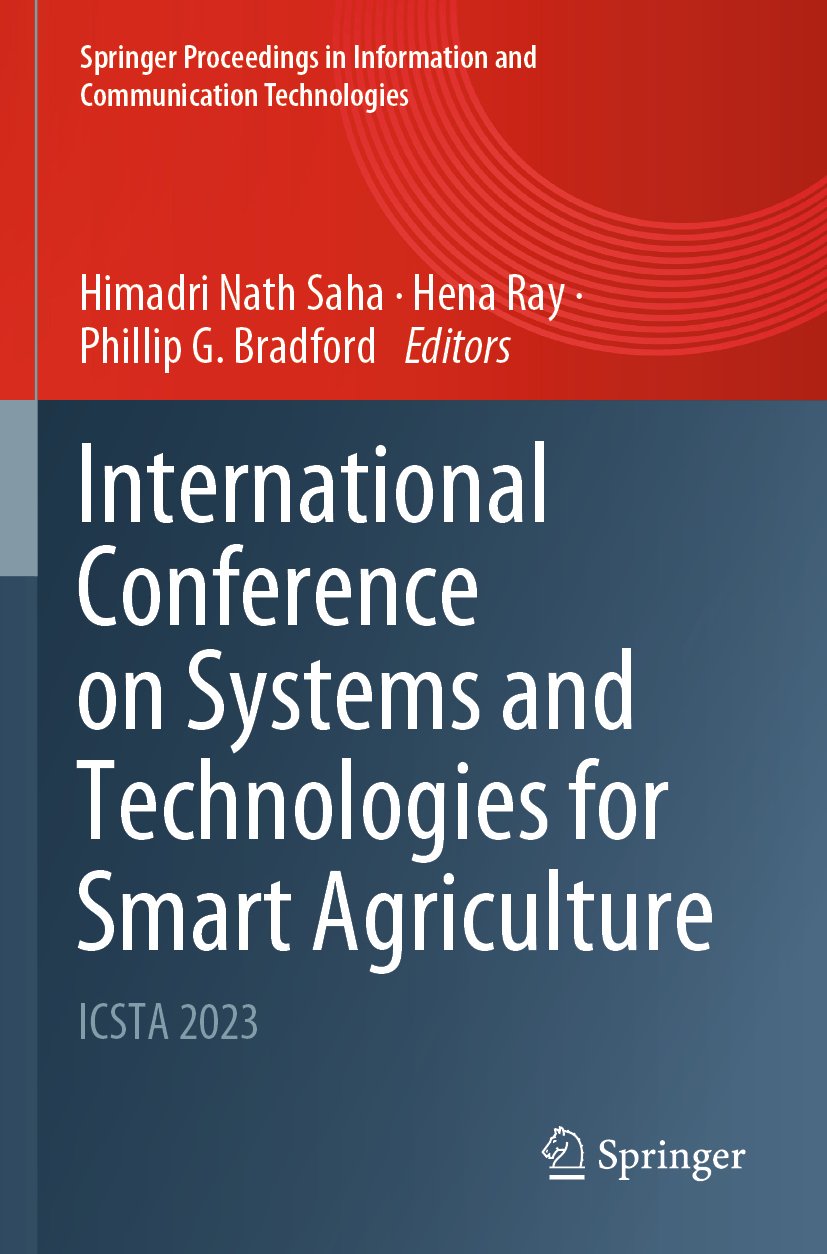 International Conference on Systems and Technologies for Smart Agriculture