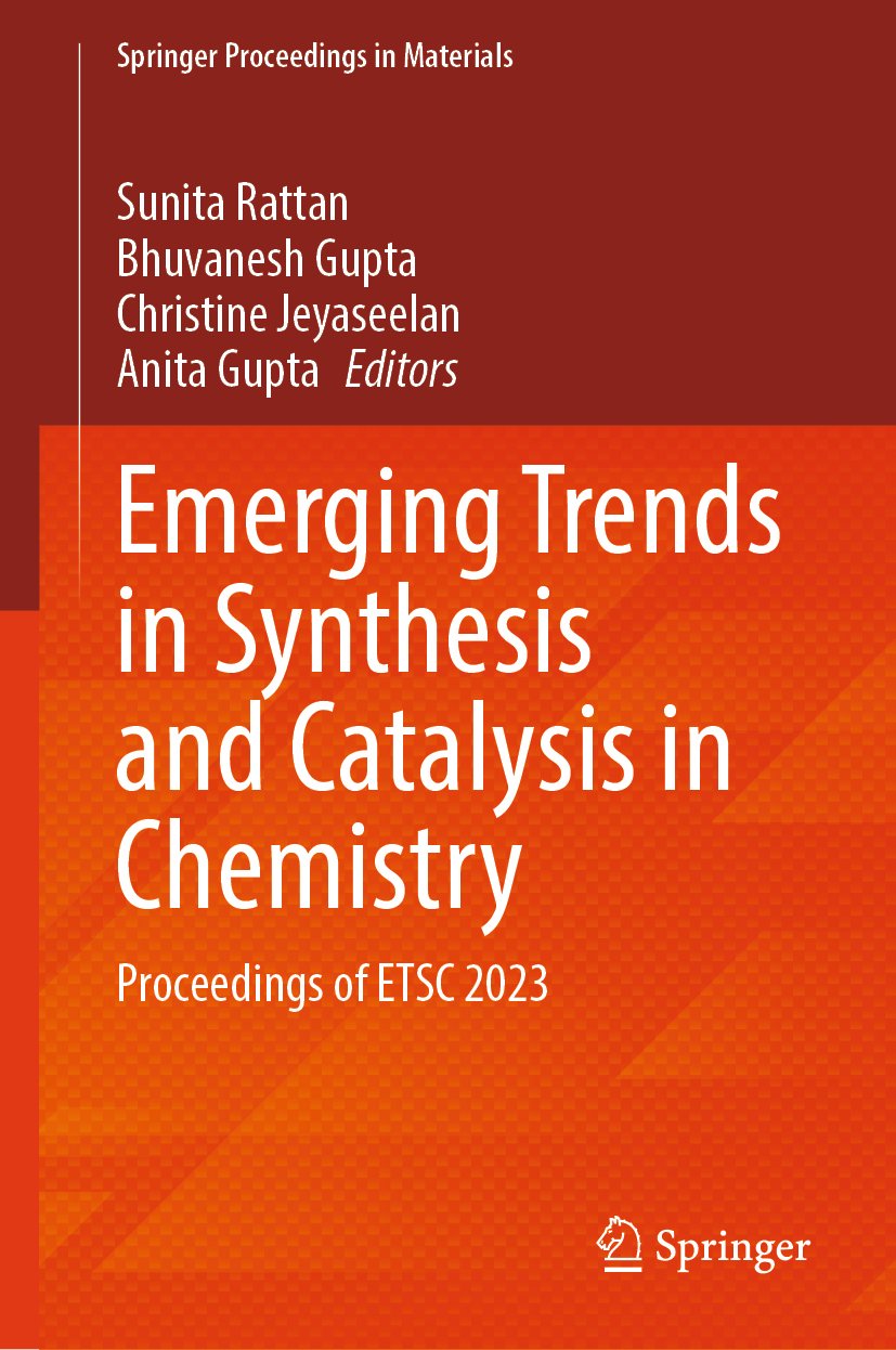 Emerging Trends in Synthesis and Catalysis in Chemistry
