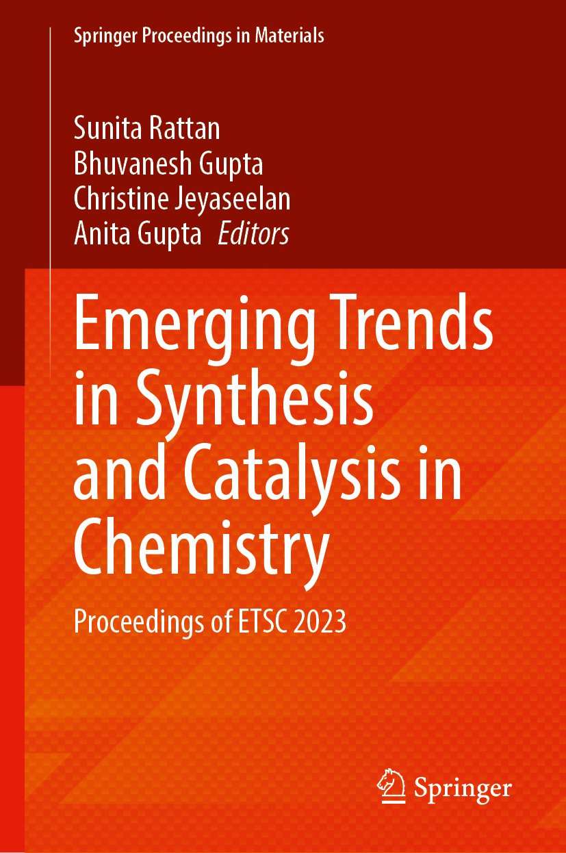 Springer Proceedings in Materials