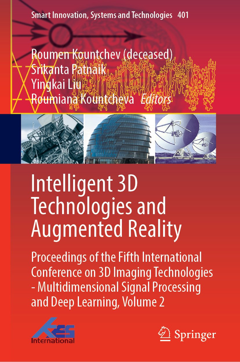 Smart Innovation, Systems and Technologies