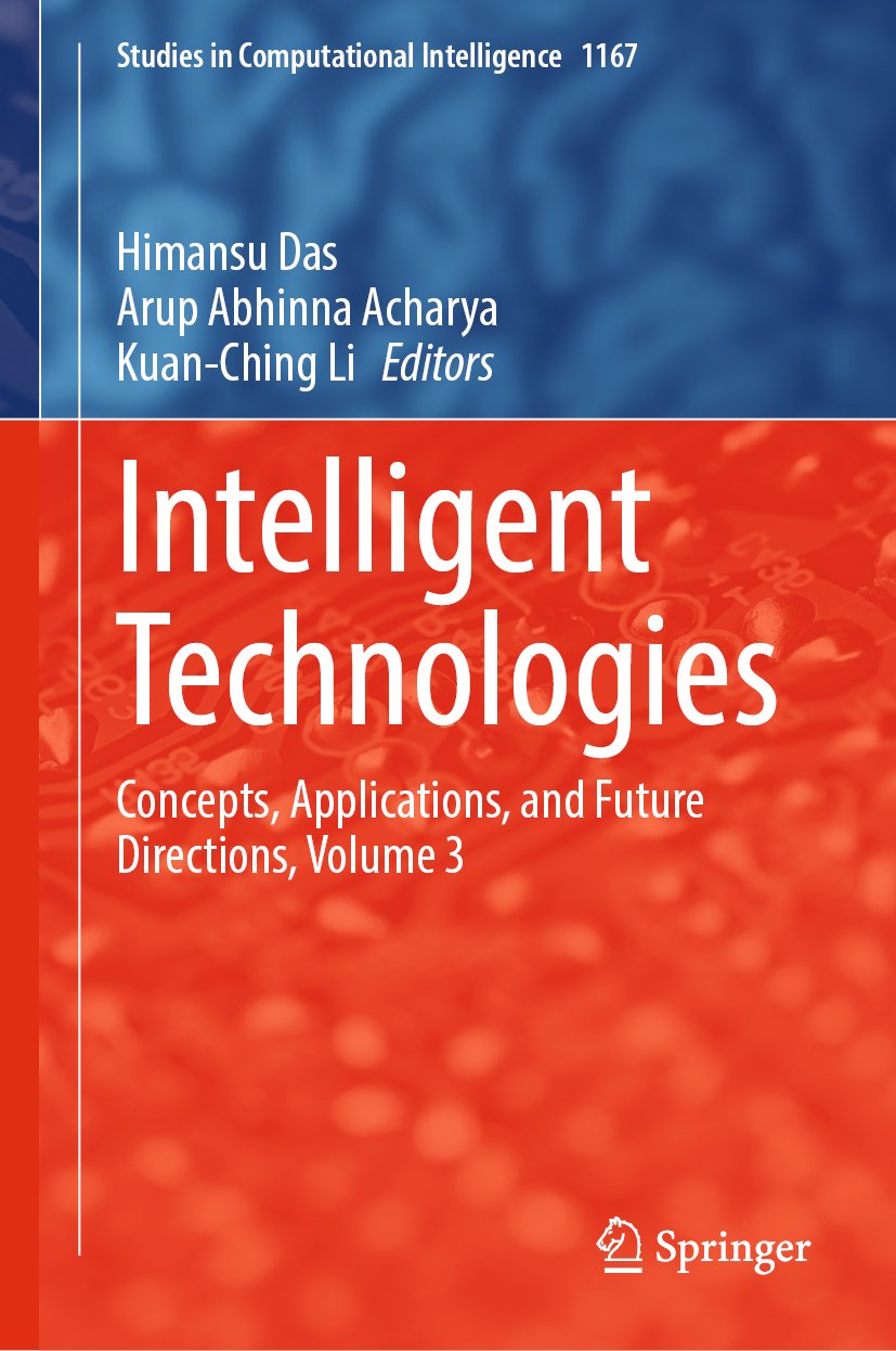 Studies in Computational Intelligence