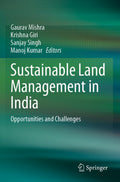 Sustainable Land Management in India