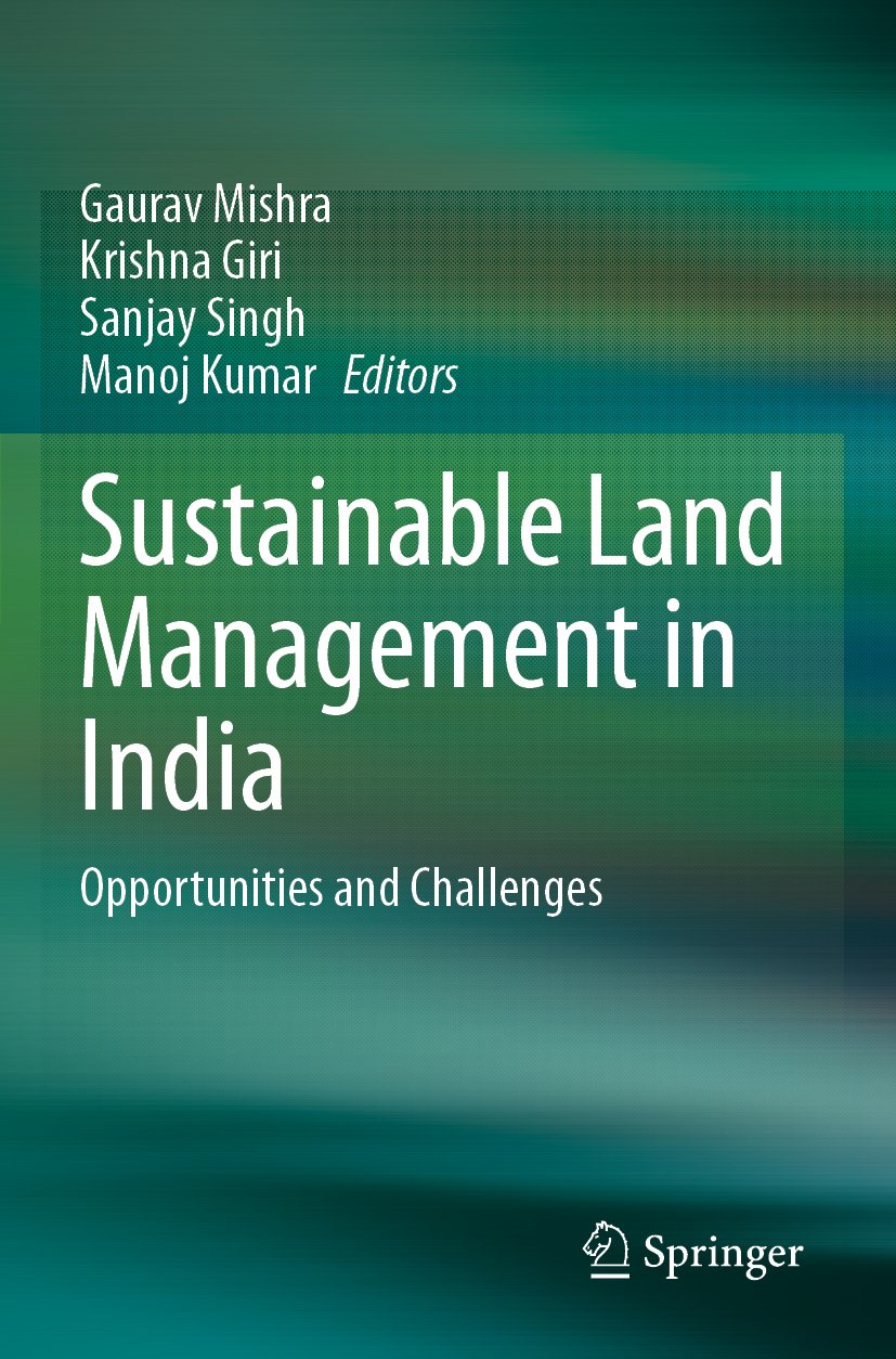 Sustainable Land Management in India