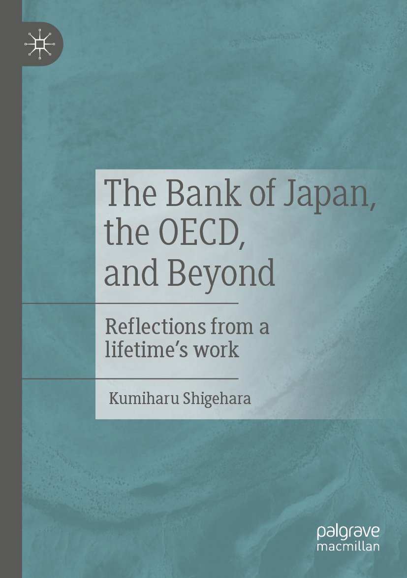 The Bank of Japan, the OECD, and Beyond