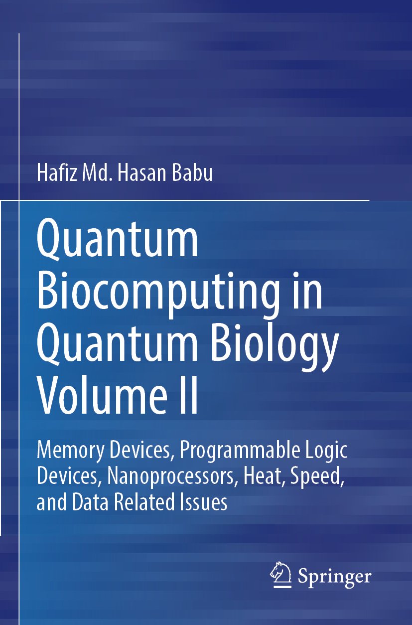 Quantum Biocomputing in Quantum Biology Volume II