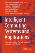 Lecture Notes in Networks and Systems