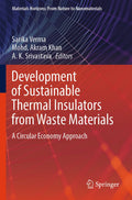 Development of Sustainable Thermal Insulators from Waste Materials