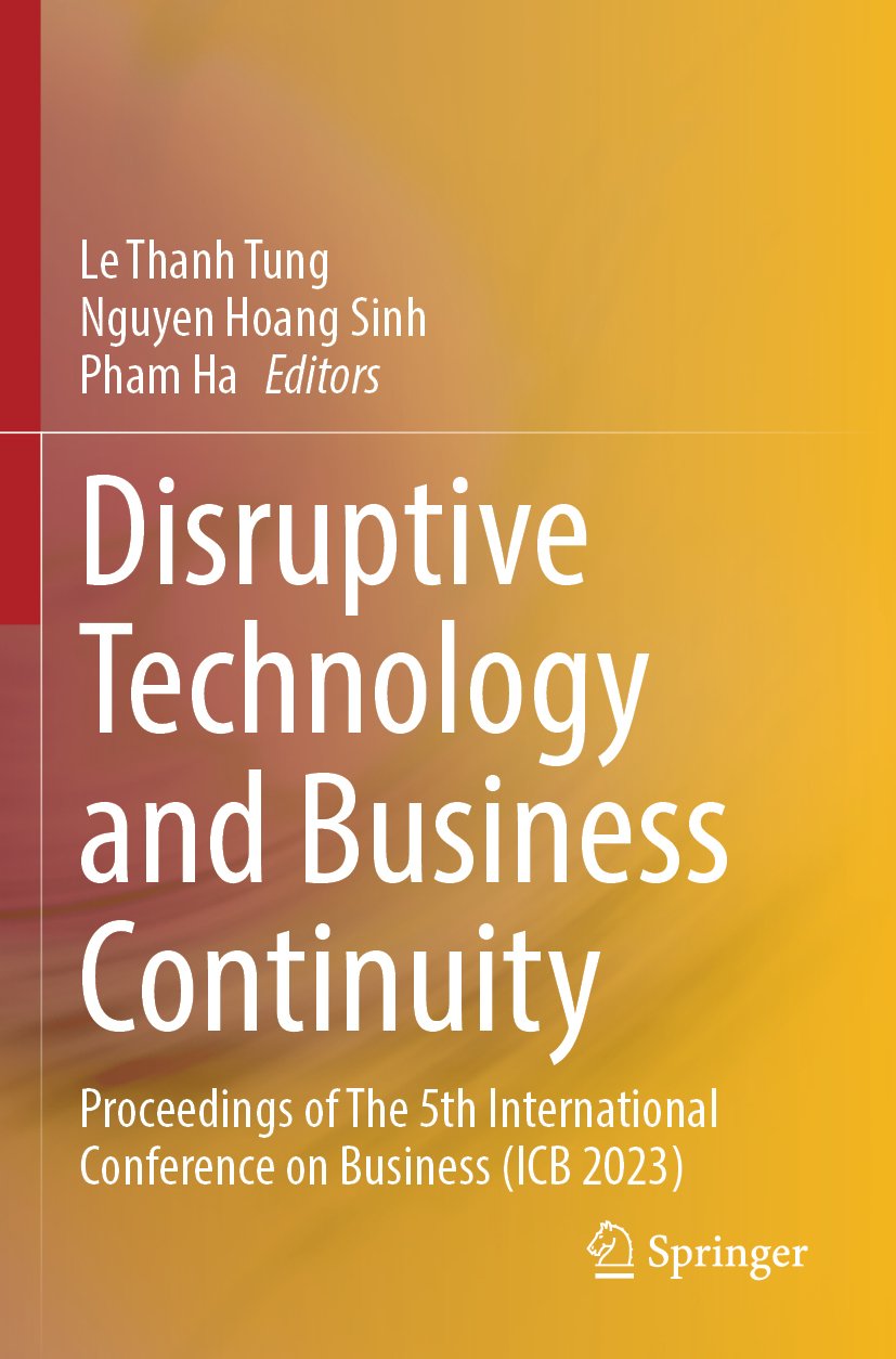 Disruptive Technology and Business Continuity