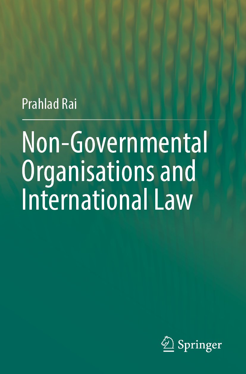 Non-Governmental Organisations and International Law