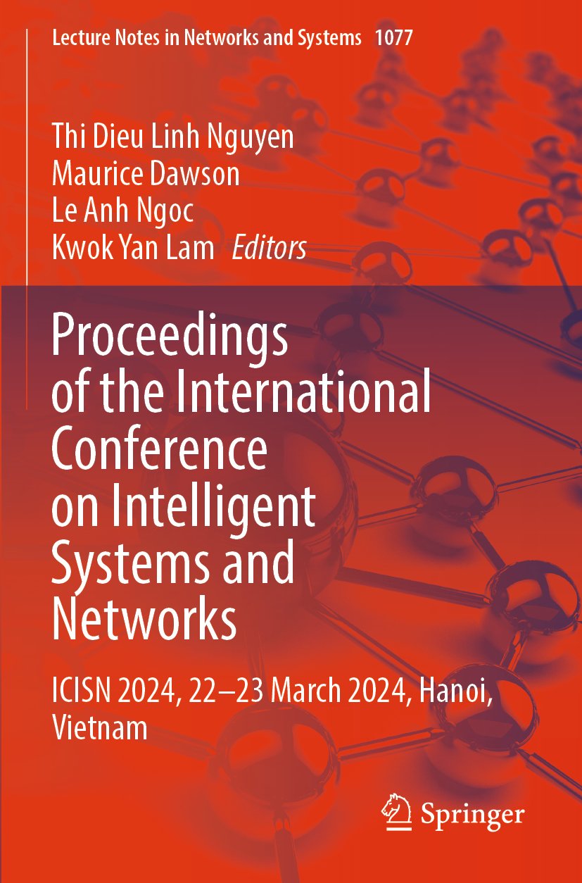 Lecture Notes in Networks and Systems