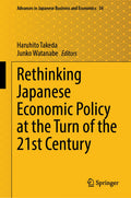 Advances in Japanese Business and Economics