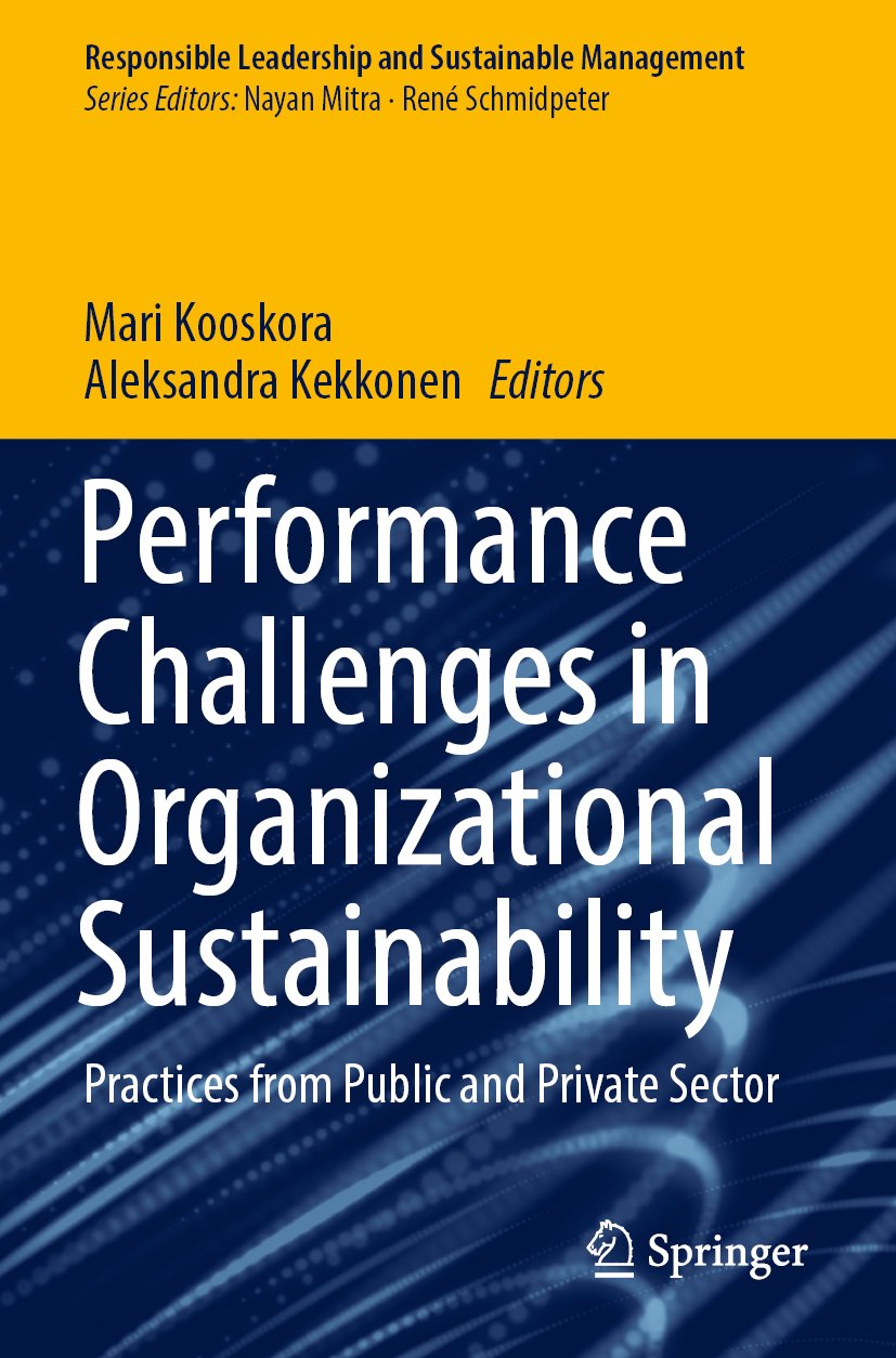 Responsible Leadership and Sustainable Management