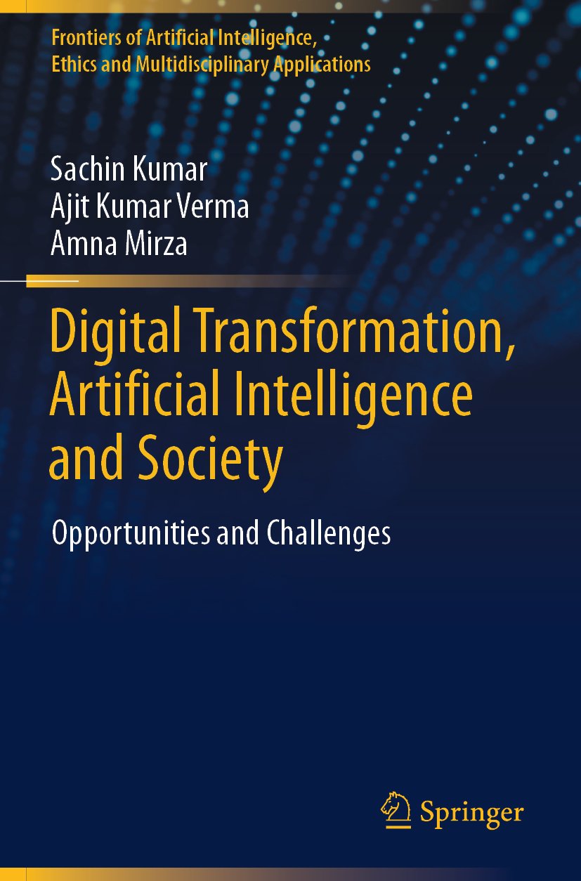 Digital Transformation, Artificial Intelligence and Society