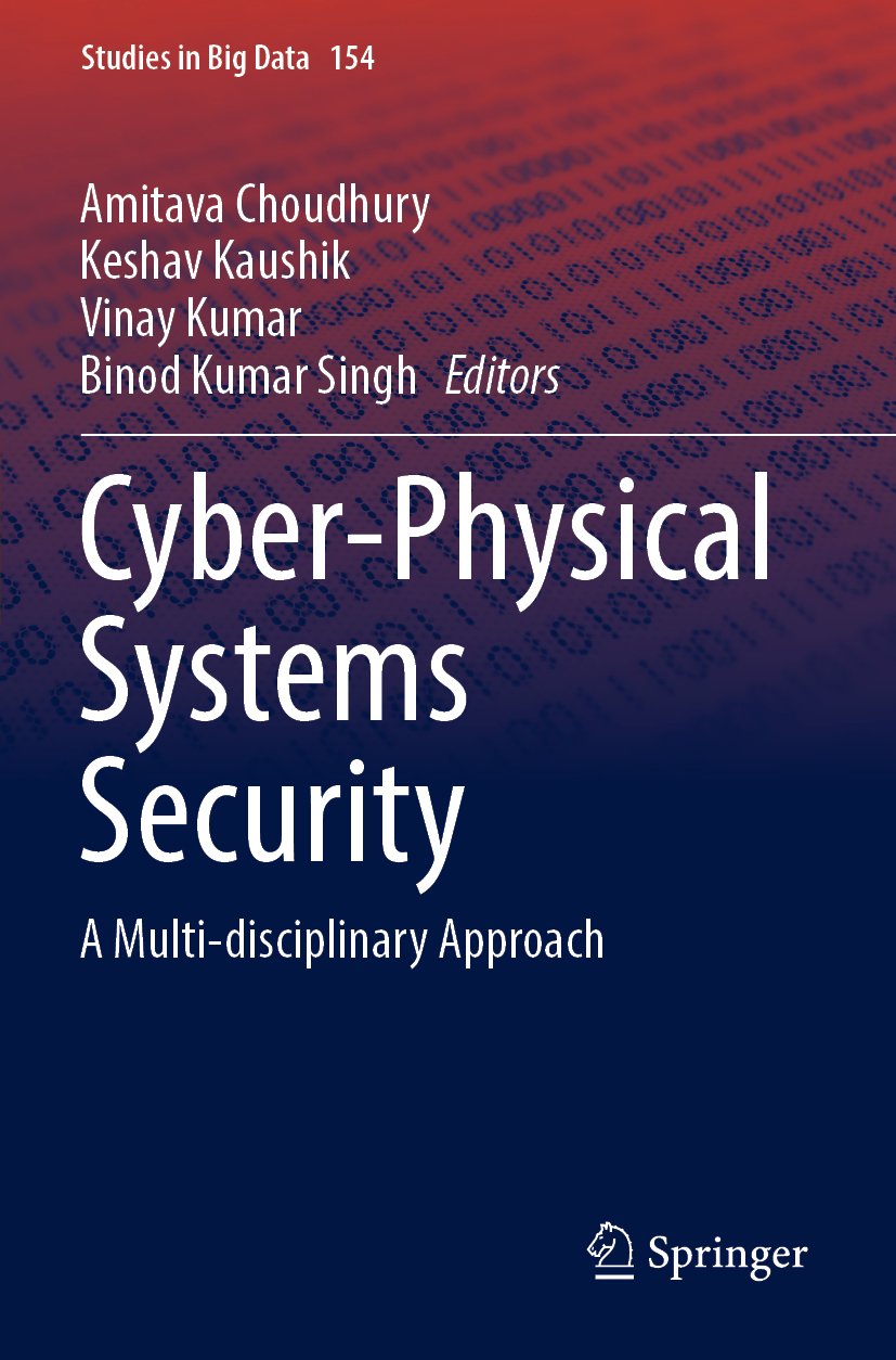 Cyber-Physical Systems Security