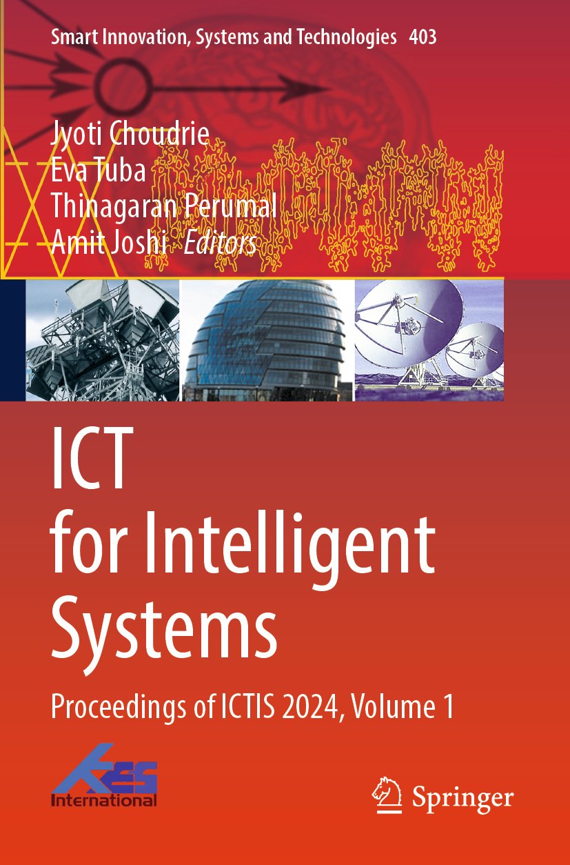 Smart Innovation, Systems and Technologies
