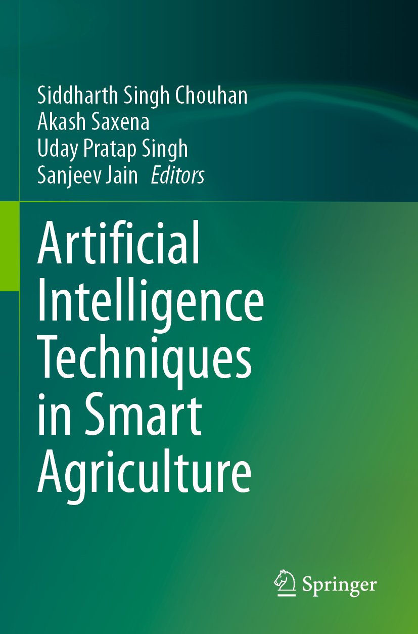 Artificial Intelligence Techniques in Smart Agriculture