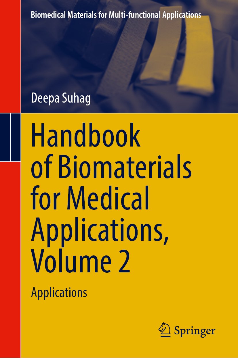 Handbook of Biomaterials for Medical Applications, Volume 2