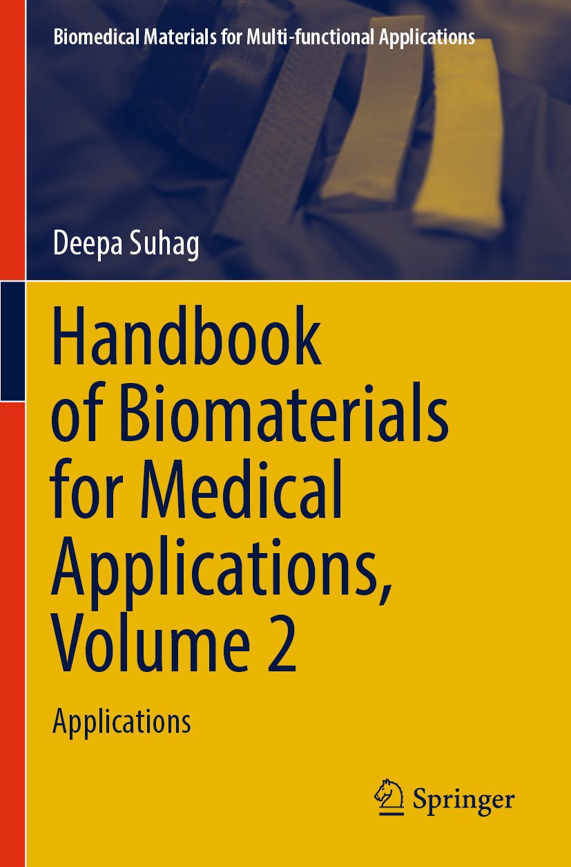 Handbook of Biomaterials for Medical Applications, Volume 2
