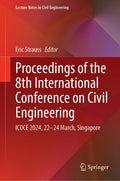 Lecture Notes in Civil Engineering