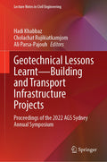 Lecture Notes in Civil Engineering