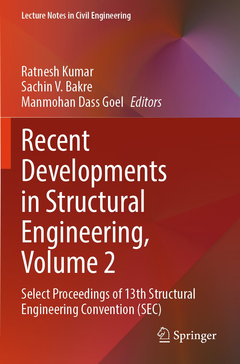 Lecture Notes in Civil Engineering