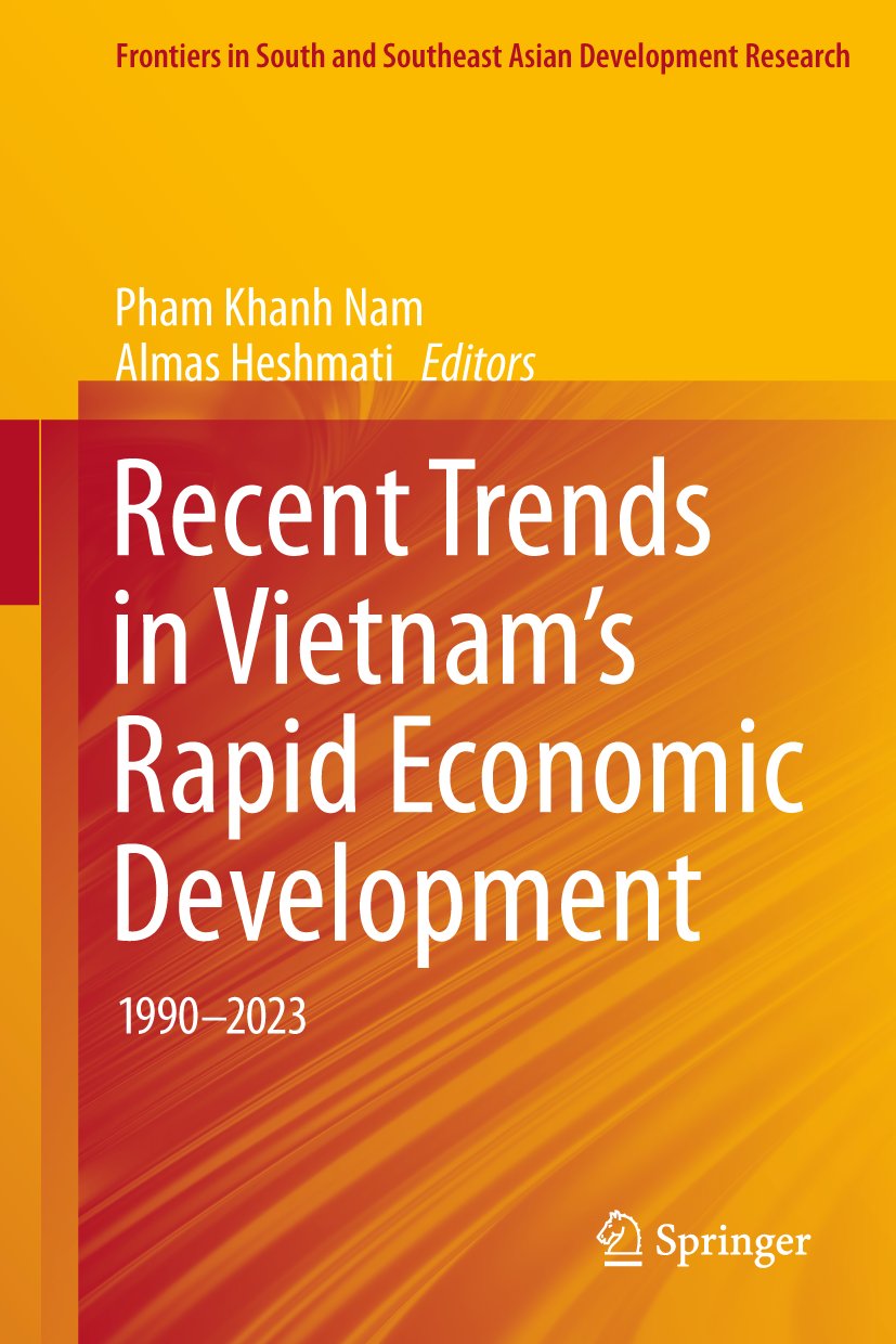 Frontiers in South and Southeast Asian Development Research