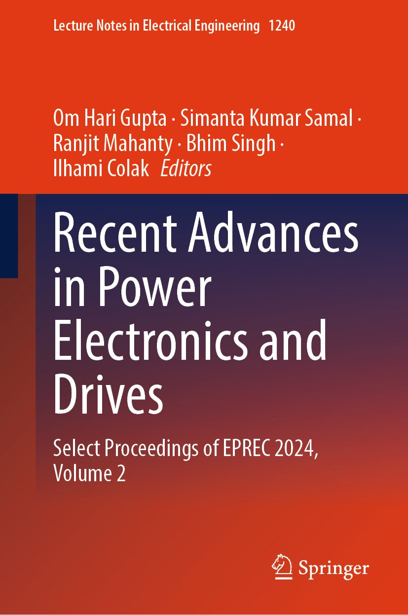 Lecture Notes in Electrical Engineering