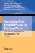 Communications in Computer and Information Science