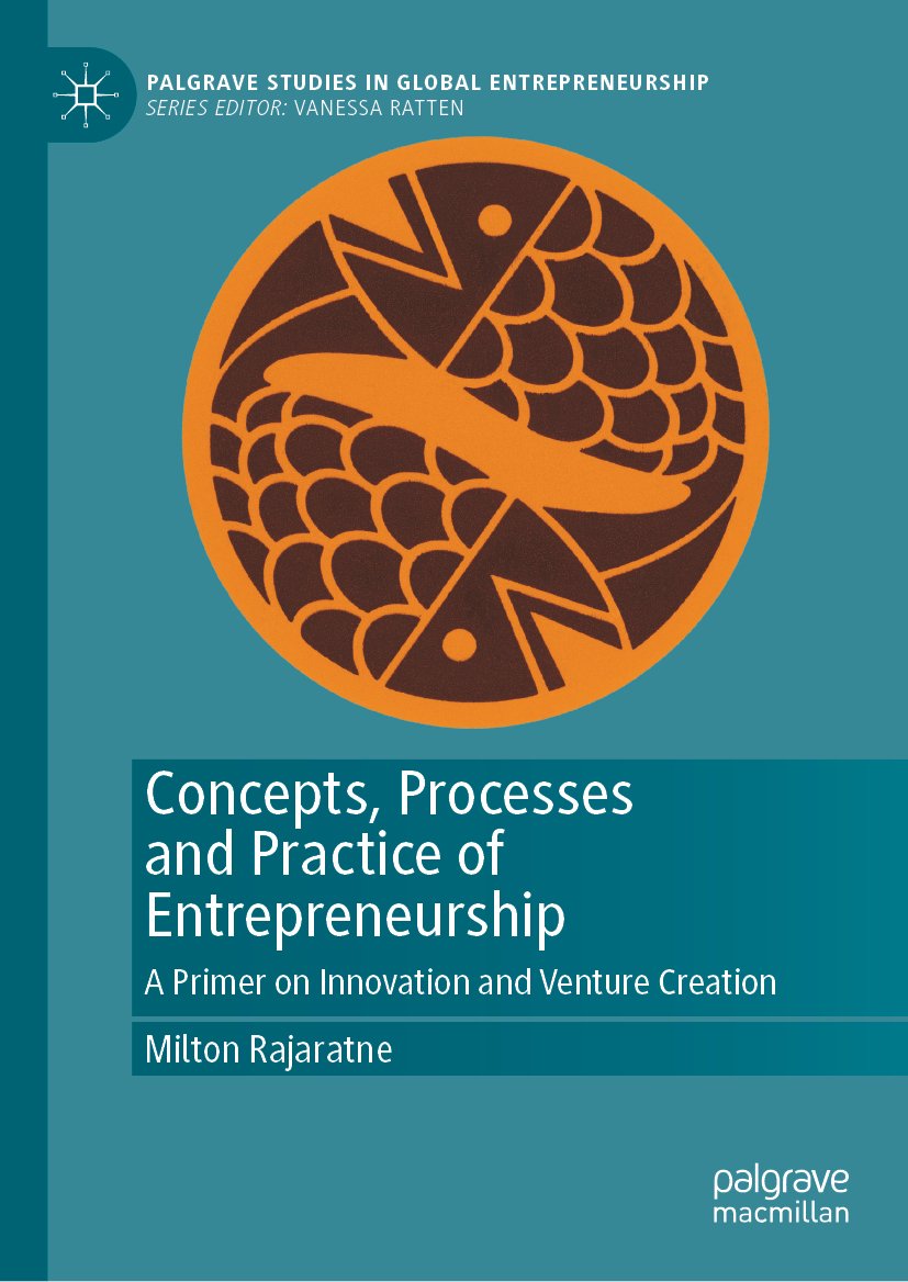 Palgrave Studies in Global Entrepreneurship