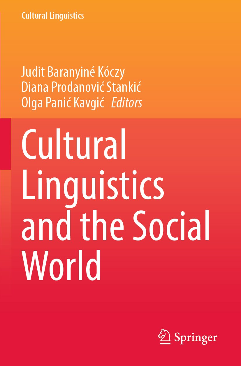 Cultural Linguistics