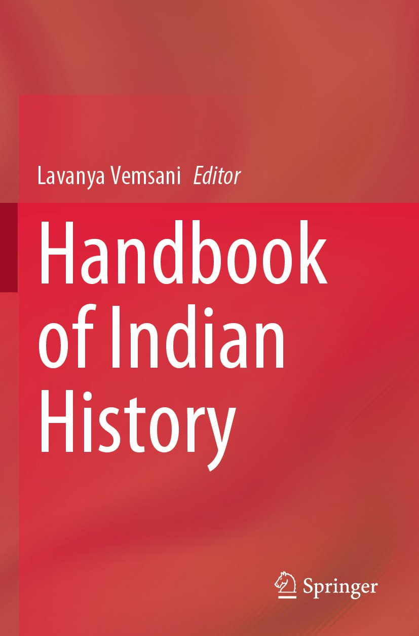 Handbook of Indian History