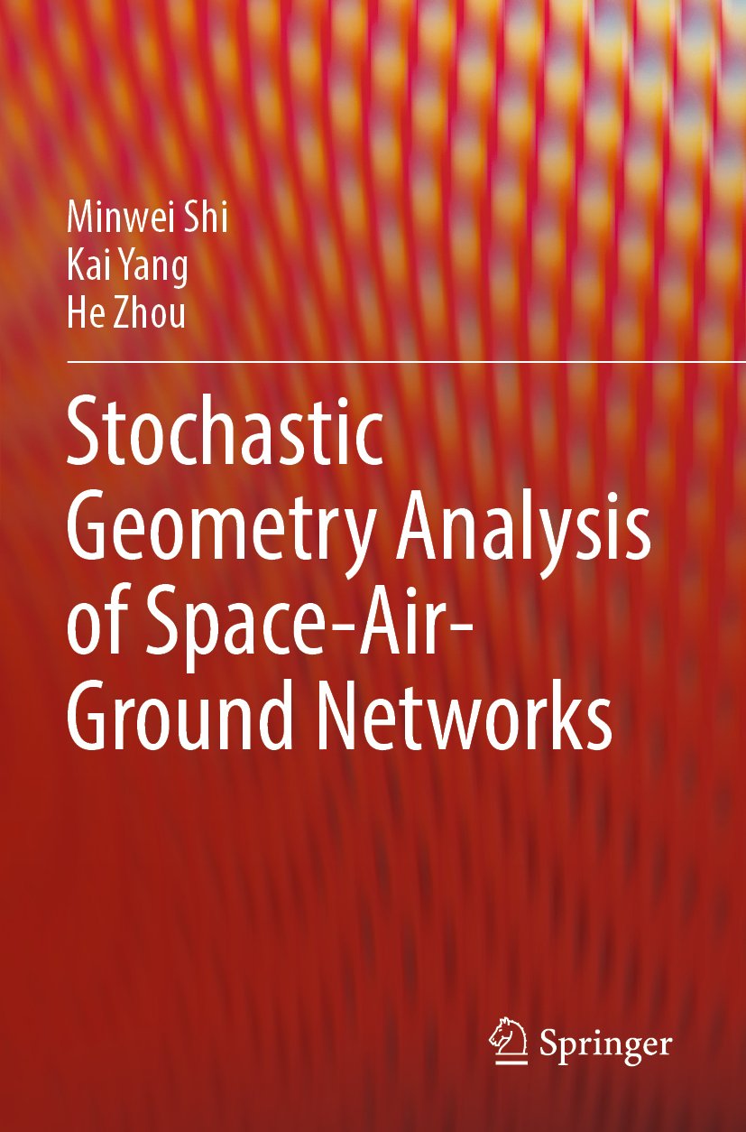 Stochastic Geometry Analysis of Space-Air-Ground Networks